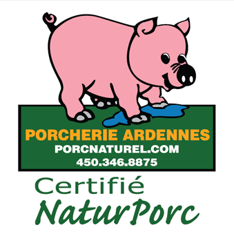 Logo de Porcherie Ardennes